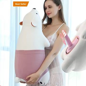 Женский автоматический вибратор для мастурбации - Product Image 1