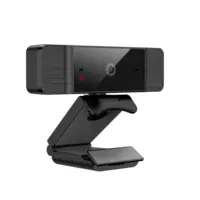 Webcam 4k de alta definição, webcam usb com microfone