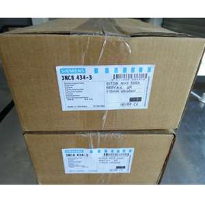 新3NC84343 500A 660V GR 3NC84340C / 3NC84443C 1年 - Product Image 1