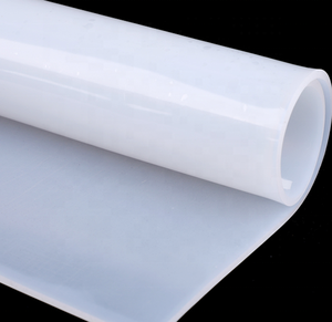 Tappetino in <span class=keywords><strong>Silicone</strong></span> Alimentare Resistente alle Alte Temperature, Trasparente, Ecologico, Produzione Industriale - Product Image 2