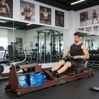 Machine à ramer pliable pour usage domestique, capacité de 400 lb, avec moniteur dédié et application Bluetooth – Prix de gros