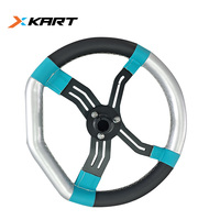 Volante de Karting de Aluminio en Oferta