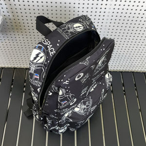 Super septiembre envío rápido nuevo diseño mochila de <span class=keywords><strong>viaje</strong></span> de alta calidad dibujos animados casual salida mochila escolar graffiti colorido - Product Image 5