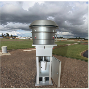 EPA FRM phương pháp PM10 khối lượng cao không khí Sampler cho khu vực công nghiệp bụi lấy mẫu chất lượng không khí giám sát trong Peru Mexico Brazil - Product Image 6