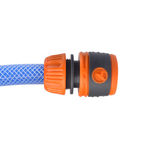 Connecteur de tuyau d'arrosage Huabangshi à connexion rapide 4,5 pouces, fileté ABS, pour robinet de jardin et lavage de voiture - Product Image 2