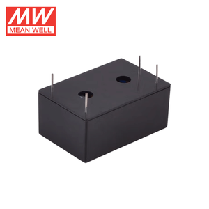 Alimentatore switching originale Mean Well serie <span class=keywords><strong>IRM</strong></span>-01 da 1W con custodia in rete metallica, tensioni di uscita 3.3V/5V/9V/12V/15V/24V - Product Image 5