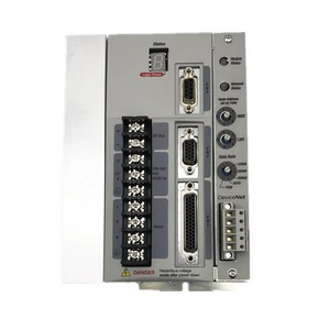 Controlador Dedicado PLC PAC para Motor Servo AC Original Serie R88D-KT15F, Componentes para Automatización - Product Image 2