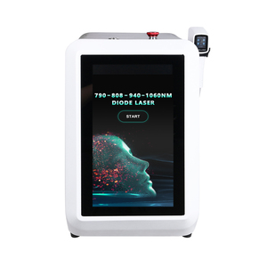 Máquina de Depilación Láser de Diodo Portátil de 3 Longitudes de Onda 755 808 1064NM, Dispositivo Láser Indoloro de 808nm - Product Image 2