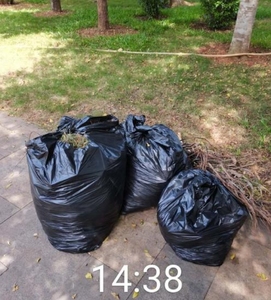 Factory Produce Big Capacity Trash Bag Heavy Duty 55 Gallon Black Hotel <b>Extra</b> <b>Large</b> Commercial Garbage Bag Industrial Trash Bags - Product Image 4