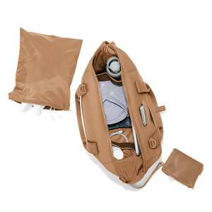 Nuove Borse da Viaggio di <span class=keywords><strong>Design</strong></span> Personalizzate, Borsa da Palestra, Borsa Organizer per Weekend, Borsa da Viaggio in Neoprene per Uomo e Donna - Product Image 2