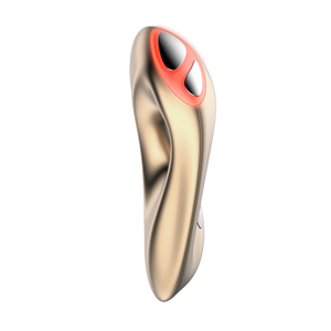 Tần Số Cao Cầm Tay Mạ Rung Chống-Lão Hóa Massage Lạnh Da Thắt Chặt Thiết Bị Cho Khuôn Mặt Cổ Nâng Massager - Product Image 2