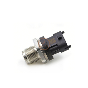 Sensor de Presión del Riel de Combustible para Excavadora 0281002842 0281002843 0281006177 0281006244 - Product Image 4