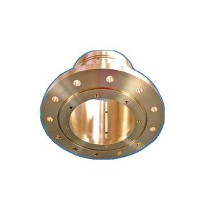 ปลอกเพลารถบรรทุกสำหรับงานหนักที่ไม่ได้มาตรฐานผลิตจาก C93500ทองแดงสำริดที่ทนทาน - Product Image 2