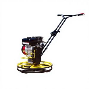 Macchina Elettrica per Lucidatura e Livellamento del Calcestruzzo per Pavimentazione in Cemento con Raggio di Sterzata Ridotto e Garanzia di 1 Anno - Product Image 3