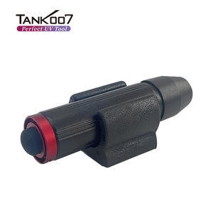 TANK007 UV330 <span class=keywords><strong>PRO</strong></span> torche UV étanche 365nm lampe de poche porte-clés inspection des taches Linterna pour la maison propre LED EDC lampe de poche UV - Product Image 4