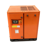 Compresseur d'air à vis à vitesse variable à aimant permanent 220V-480V 7,5KW-315KW PM VSD Compresseur rotatif à économie d'énergie