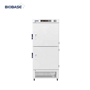 Tủ đông Biobase -30 độ C ℃   Tủ đông bảo quản mẫu máu vắc xin ở nhiệt độ thấp ổn định cho <span class=keywords><strong>ph</strong></span>òng thí nghiệm - Product Image 1