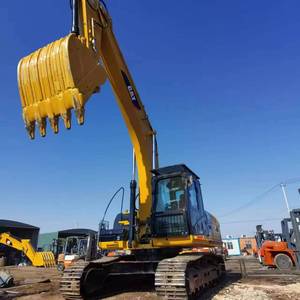 รถขุดตีนตะขาบ Caterpillar 329D2 มือสอง น้ำหนัก 29 ตัน เครื่องยนต์ปี 2020 รับประกัน 1 ปี - Product Image 1