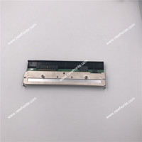 Tête d'impression thermique originale 79803M, 203DPI, utilisée pour l'imprimante à codes-barres Zebra ZM600, ruban à codes-barres