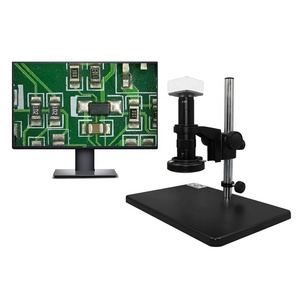Boshida HC500FS-A01 5MP USB LCD numérique avec logiciel de mesure, capable d'enregistrer et de conserver les vidéos - Product Image 1