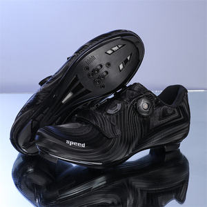 Dernière conception personnalisée OEM chaussures de cyclisme <span class=keywords><strong>vtt</strong></span> route taquet route Dirt Bike vitesse baskets plates chaussures de cyclisme de course - Product Image 5