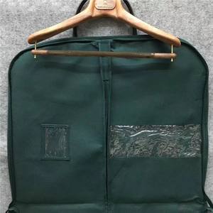 Custom Printed <strong>Breathable</strong> Wedding Dress Cover Suit <strong>Garment</strong> <strong>Bag</strong> WIth Logo - Product Image 6