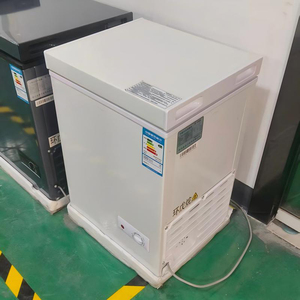 Congelador Horizontal Compacto de 42l para el Hogar, Ideal para Espacios Pequeños, se Adapta Fácilmente a su Casa Eficiente en Energía y Bajo Consumo - Product Image 5