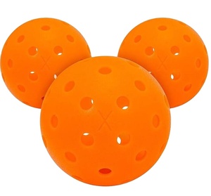Échantillon gratuit de balles de pickleball X-40 pour sports de plein air, balles de pickleball approuvées par l'USAPA, balle officielle de l'US Open - Product Image 1