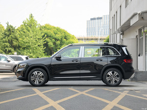 2024 Mer Cedes <span class=keywords><strong>B</strong></span> Enz GLB 1.3T 163HP 4WD 4x4 Compact SUV berlina sportiva ad alta velocità 5 posti benzina sinistra sterzo auto popolari in vendita - Product Image 4