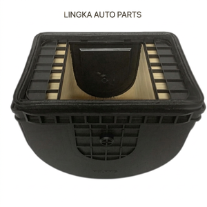 Nouveau filtre à air haute performance Gubo pour camion 28130-5P100 pour Mighty (HD45/HD65/HD72/HD78) D4DB/D4DD/D4AF - Product Image 3