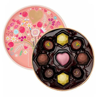 Bestyle, fabricant éco-responsable, emballage cadeau de luxe personnalisé avec logo, boîte ronde en papier rigide pour chocolat, cylindre en papier