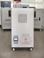 Stabilisateur de tension automatique TND 10KVA 15KVA 20KVA 30KVA, régulateur de tension monophasé de type servomoteur