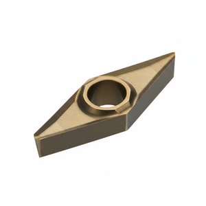 Insert de tournage VCGT-AL indexable 35 ° Inserts pour outils de coupe de qualité supérieure - Product Image 1