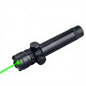 Factory Direct Extended Red Green Dot <b>Illuminator</b> 4-in-1 Waterproof Lightweight Archery Light Kit 11/20mm Dual Mount Aluminum - Product Image 3