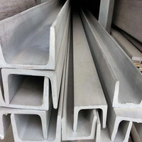 Poutre en acier laminé à chaud, profilé en U, en C, en UPN, conformes ASTM A36, fournisseur