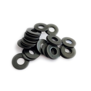 Industrial Metal Flat Ring <b>Gasket</b> M2-M12 Customizable Thickness & Dimensions Various Specifications - Product Image 5