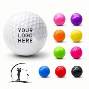 Ballon de golf en mousse personnalisé avec logo promotionnel pour la pratique en extérieur - Product Image 1