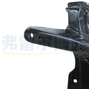 Support de sous-châssis d'essieu avant Peugeot Citroën 3502X1 3502K6 en acier, pièce de rechange pour 306 Fukang Elysee - Product Image 1