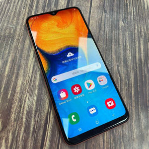 Fornitore all'ingrosso per <span class=keywords><strong>Samsung</strong></span> <span class=keywords><strong>Galaxy</strong></span> A20 sbloccato Smartphone 32GB nero in magazzino - Product Image 1