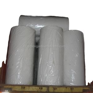 Bubur Kayu Campuran 1-Ply 1650Mm-1730Mm Bahan Baku Lembut Atas Putih Gulungan Jumbo untuk Kertas Tisu <span class=keywords><strong>Toilet</strong></span> - Product Image 6