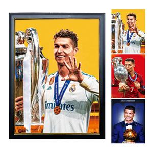 Nouveaux designs sport 3d sport anime <span class=keywords><strong>lenticulaire</strong></span> 3d flip images encadrées <span class=keywords><strong>grand</strong></span> en stock - Product Image 5