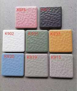 Dalles de pavage en céramique pour extérieur, populaires en Corée, 200 x 200, 15 mm d'épaisseur - Product Image 5