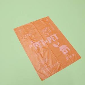 Biodegradable Dog Poop Bags Corn Starch Leak Proof Strong Odor Control <b>Compostable</b> Pet Waste Bags Wholesale - Product Image 3