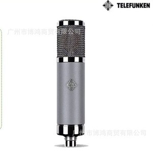 Micrófono de Condensador de Tubo Telefunken Tf47 XLR con Forma de Corazón para Grabación en Estudio - Product Image 1