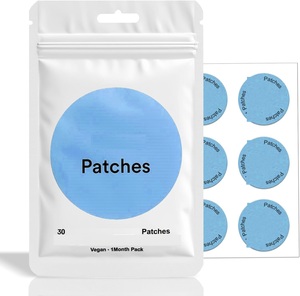 Patchs personnalisés NAD+ 30 <span class=keywords><strong>Age</strong></span> Rewind Premium Écologiques à Libération Prolongée 8 Heures Végétaliens NMN & Resvératrol Énergie & Vieillissement Sain - Product Image 6