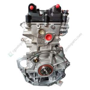 Newpars pièces de moteur de qualité d'origine G4FC G4FA moteur <span class=keywords><strong>1</strong></span>.4 G4FC ensemble de moteur pour Hyundai G4FC moteur d'occasion i30 i20 <span class=keywords><strong>KIA</strong></span> K2 - Product Image 2