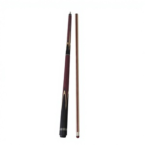 Taco de billar <span class=keywords><strong>ZENI</strong></span> Qianyi Modelo 01 de alta calidad con culata de arce y extensión de fibra de carbono de dos piezas - Product Image 5