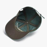 Casquette de baseball vintage en coton délavé à 6 panneaux, broderie personnalisée avec logo, calotte souple, pour hommes et femmes, protection solaire extérieure