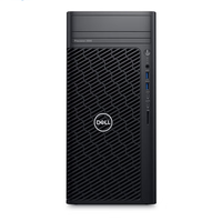 Vente en gros Dells Precision T3680 Tour Station de travail Ordinateur PC-Intel Core I9-14900K 16 Go de RAM 256 Go SSD + 2 To de disque dur