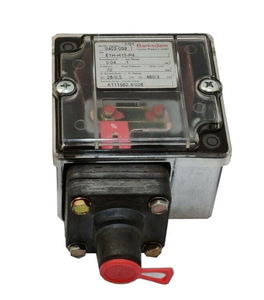สินค้าแท้ Barksdale E1H-H15-P4 สวิตช์ Econ-O-Trol รุ่น E1H หมาย<span class=keywords><strong>เลข</strong></span>ชิ้นส่วน: 0403-059  ลดรา<span class=keywords><strong>ค</strong></span>าพิเศษ - Product Image 1